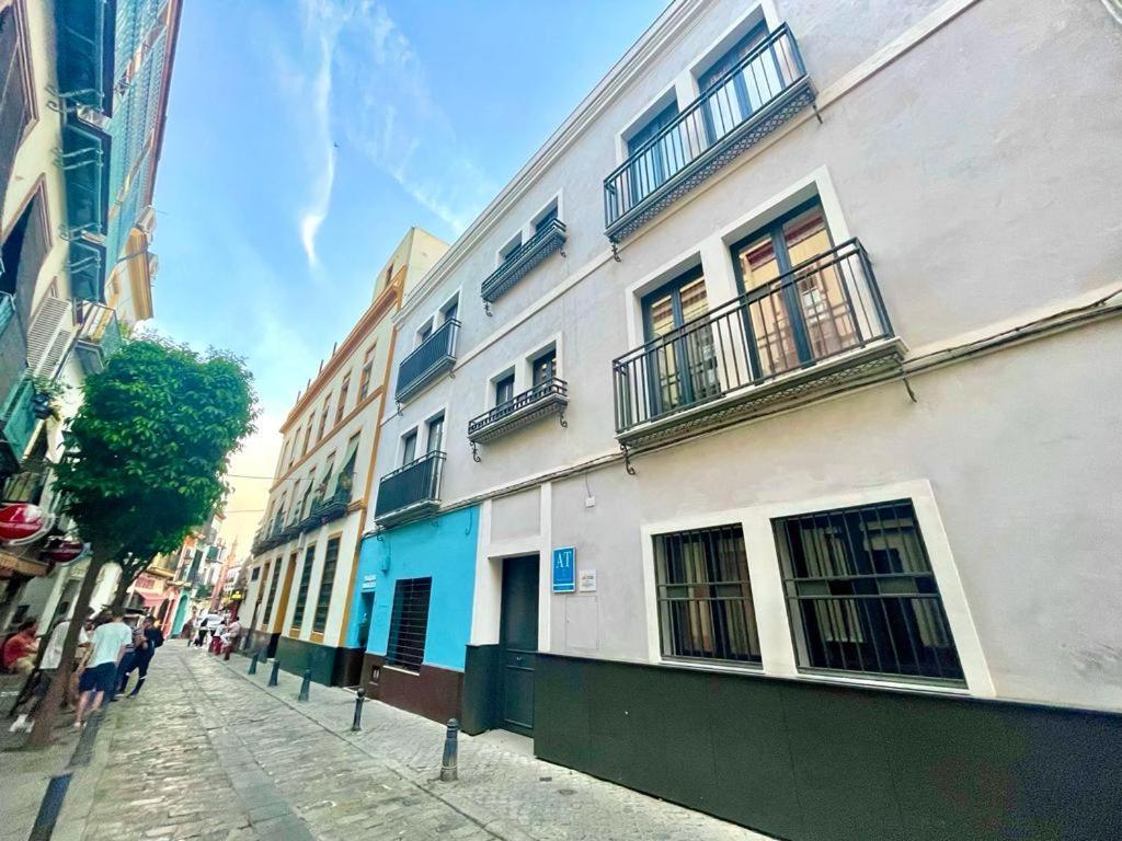 Eva Recommends Soho Alameda Lejlighed Sevilla Eksteriør billede