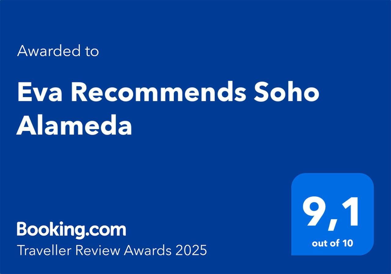 Eva Recommends Soho Alameda Lejlighed Sevilla Eksteriør billede